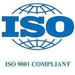 Serigraphics is ISO 9001 Compliant